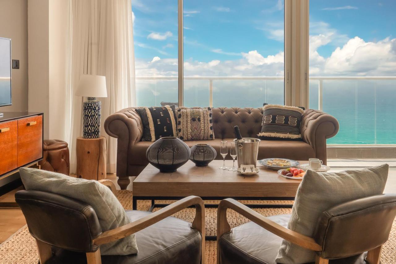 Ramada Resort Hadera Beach Buitenkant foto