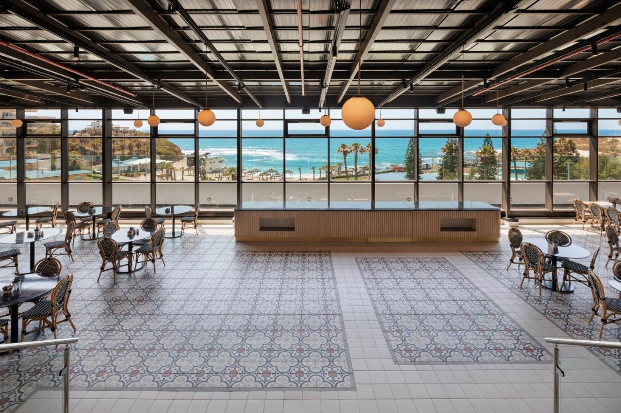 Ramada Resort Hadera Beach Buitenkant foto
