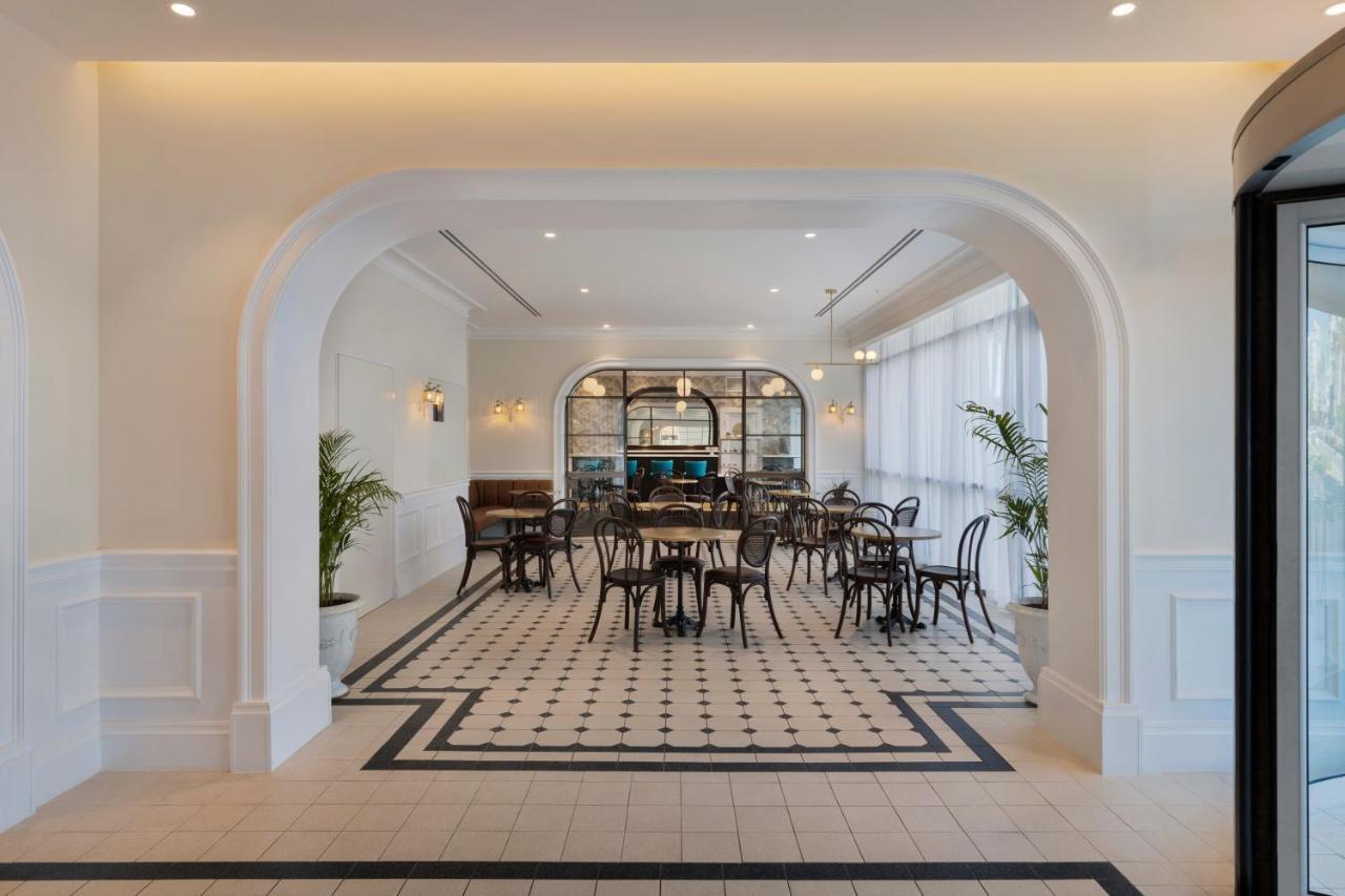 Ramada Resort Hadera Beach Buitenkant foto