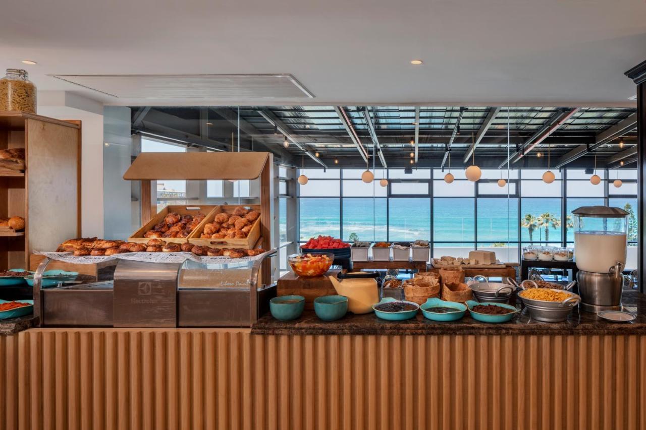 Ramada Resort Hadera Beach Buitenkant foto