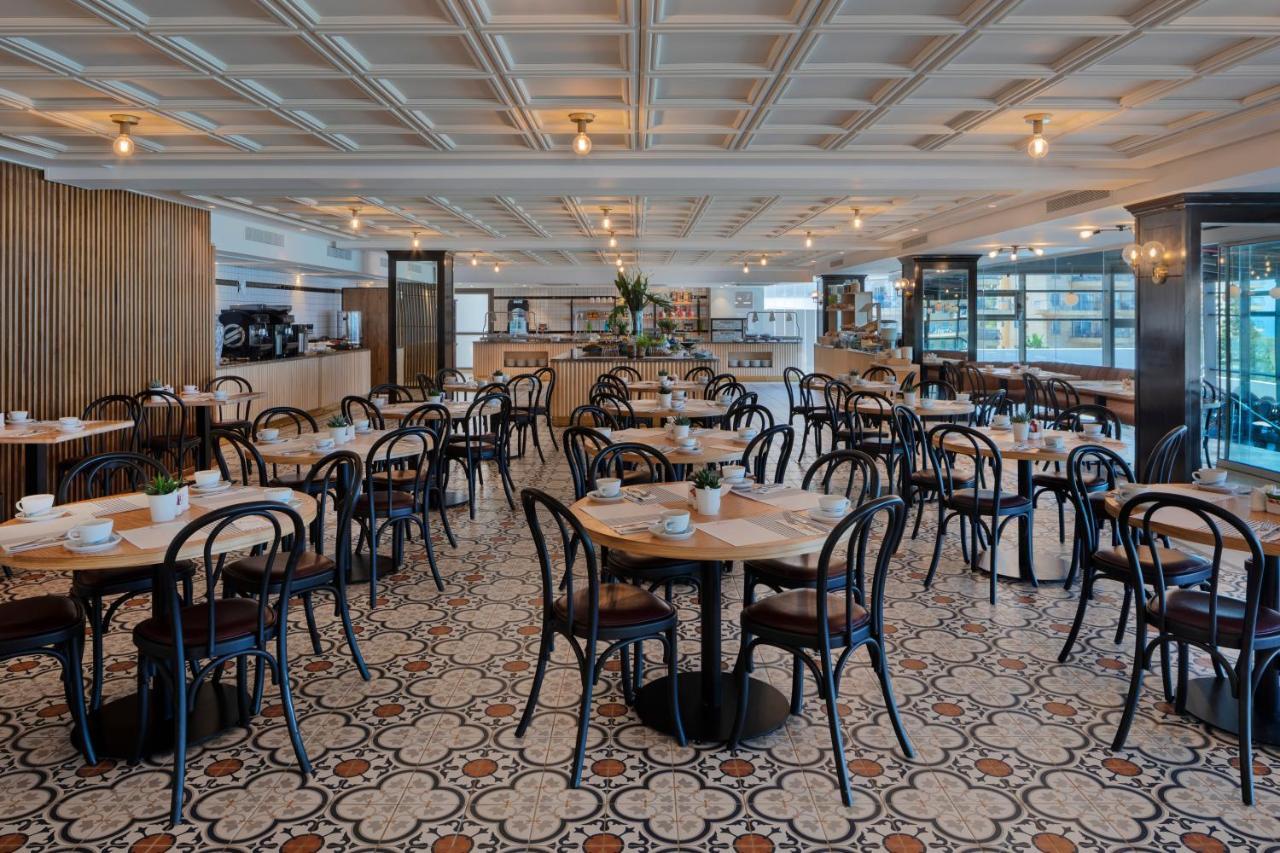 Ramada Resort Hadera Beach Buitenkant foto