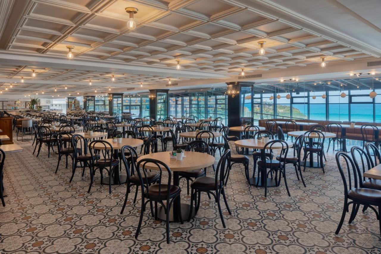 Ramada Resort Hadera Beach Buitenkant foto