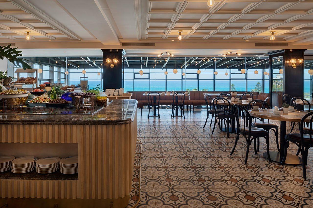 Ramada Resort Hadera Beach Buitenkant foto