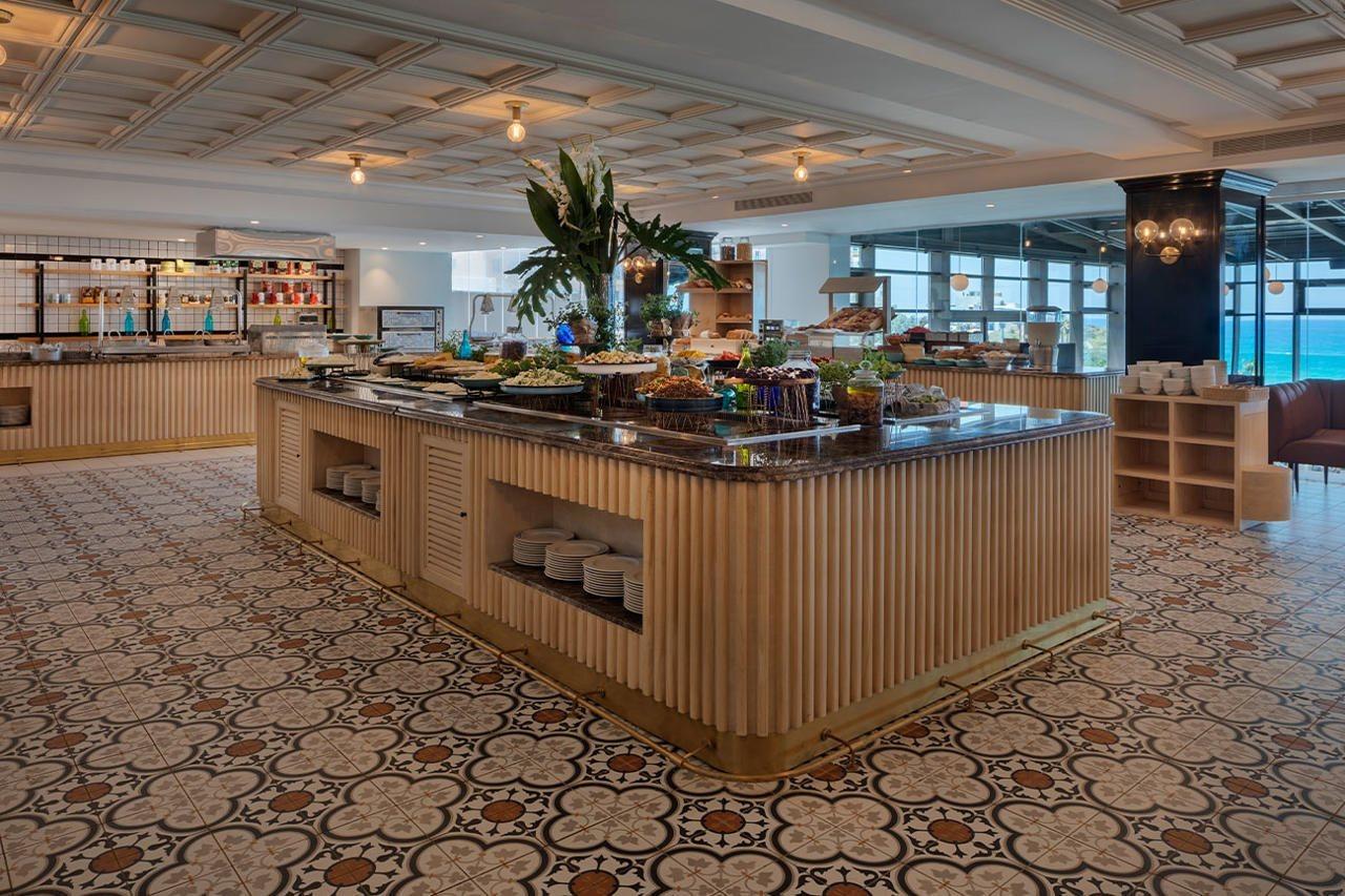 Ramada Resort Hadera Beach Buitenkant foto