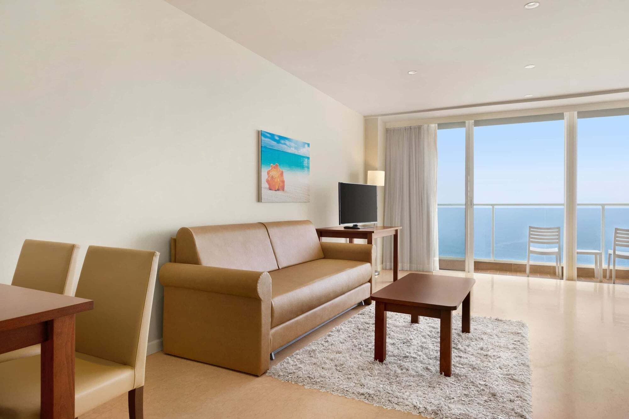Ramada Resort Hadera Beach Buitenkant foto